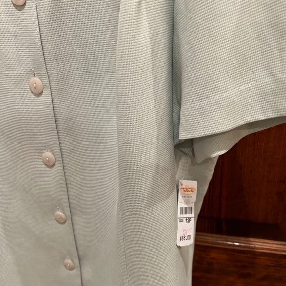 Talbots silk blouse - NWT - Picture 4 of 4